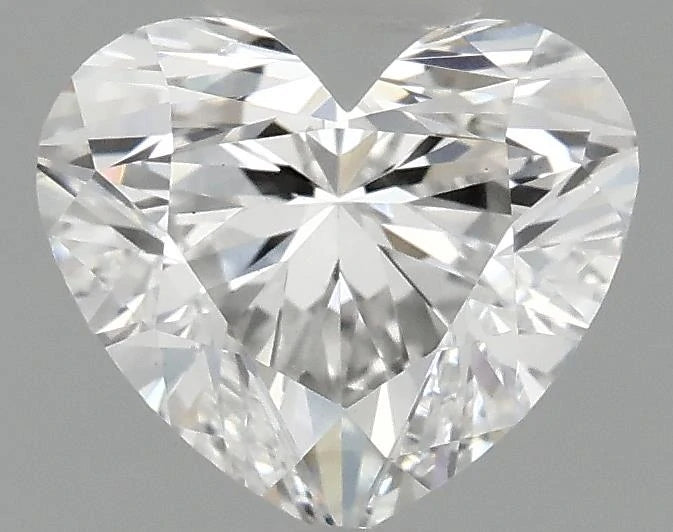 1.00 Carat · HEART · E · VS1 · IGI · Excellent Cut