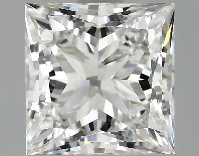 1.07 Carat · PRINCESS · F · VVS2 · IGI · Excellent Cut