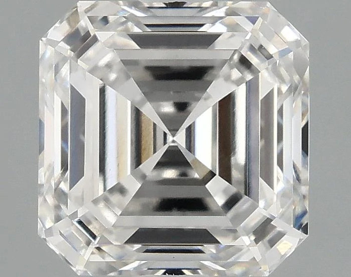 2.10 Carat · ASSCHER · E · VS1 · IGI · Excellent Cut