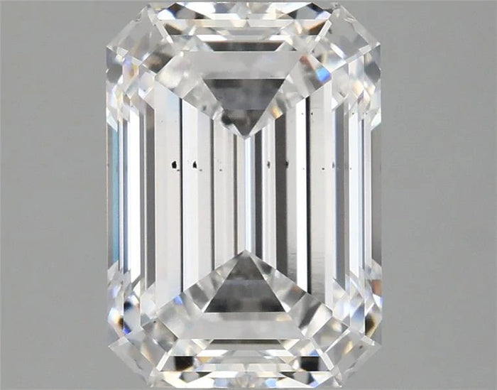 3.07 Carat · EMERALD · D · SI1 · IGI · Excellent Cut