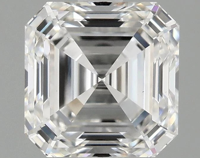 1.59 Carat · ASSCHER · E · VS1 · IGI · Excellent Cut