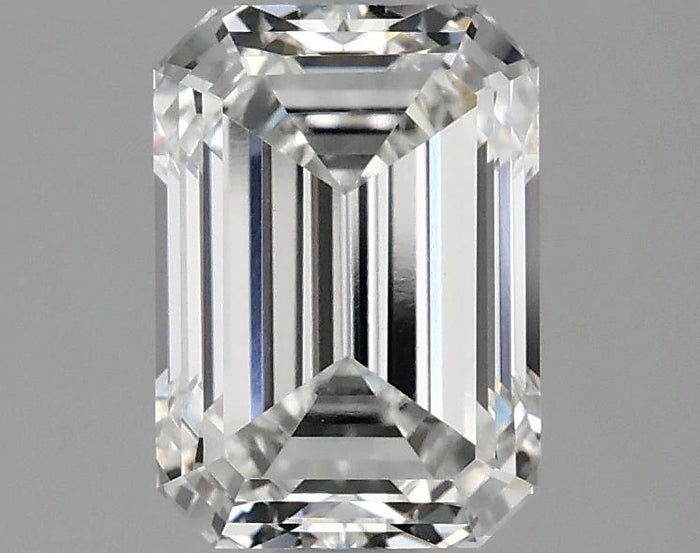 2.09 Carat · EMERALD · E · VVS2 · IGI · Excellent Cut