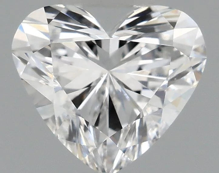 1.00 Carat · HEART · D · VVS2 · IGI · Excellent Cut