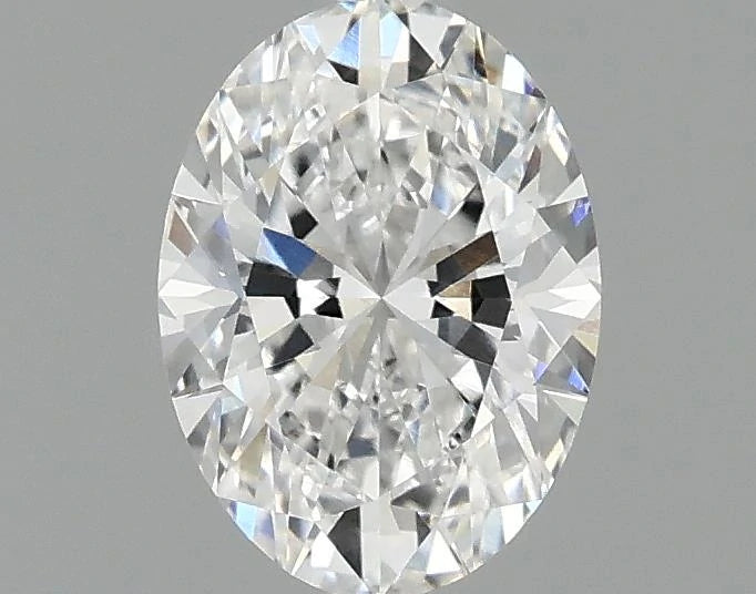 1.08 Carat · OVAL · D · VVS2 · IGI · Excellent Cut