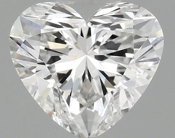 1.31 Carat · HEART · D · VVS2 · IGI · Excellent Cut
