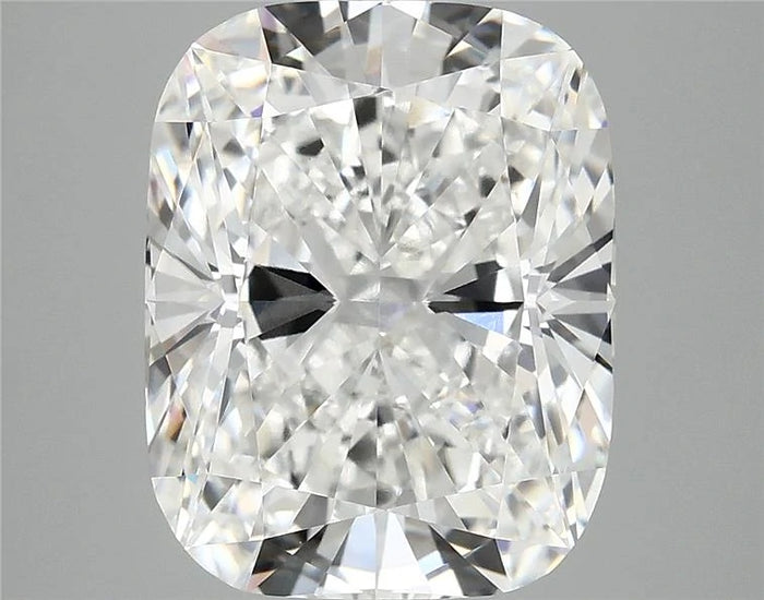 6.09 Carat · CUSHION · E · VVS2 · IGI · Excellent Cut