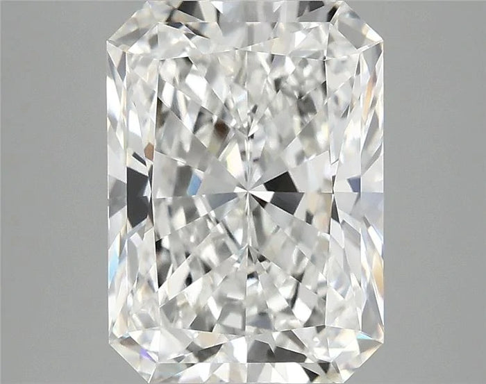 3.94 Carat · RADIANT · E · VVS2 · IGI · Excellent Cut