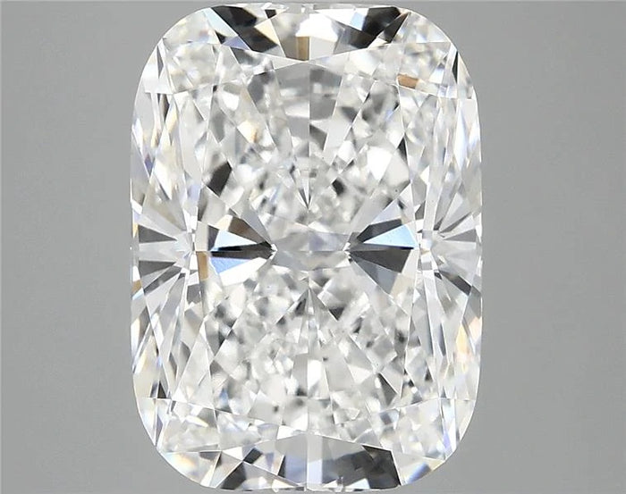 5.08 Carat · CUSHION · E · VS1 · IGI · Excellent Cut