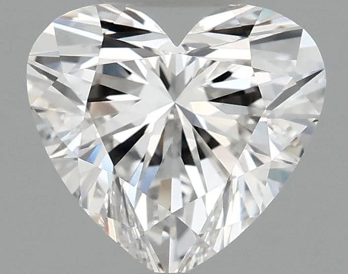 1.49 Carat · HEART · E · VS1 · IGI · Excellent Cut