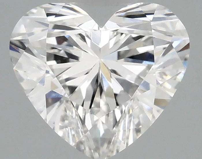 1.57 Carat · HEART · E · VVS2 · IGI · Excellent Cut