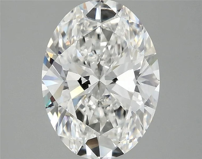3.06 Carat · OVAL · E · VVS2 · IGI · Excellent Cut