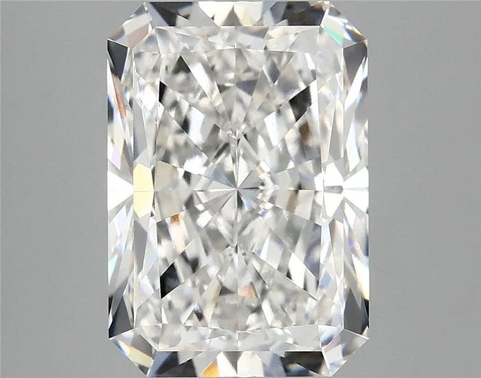 5.26 Carat · RADIANT · F · VS1 · IGI · Excellent Cut