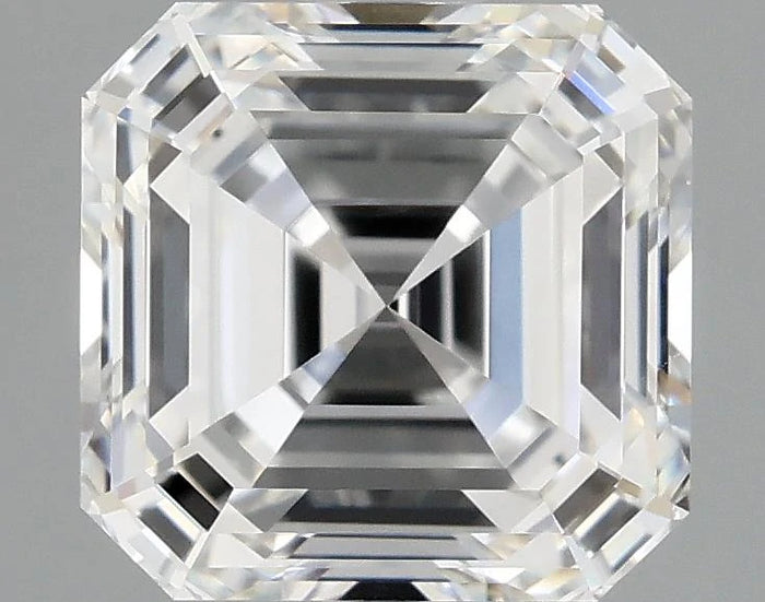 1.59 Carat · ASSCHER · E · VVS2 · IGI · Excellent Cut