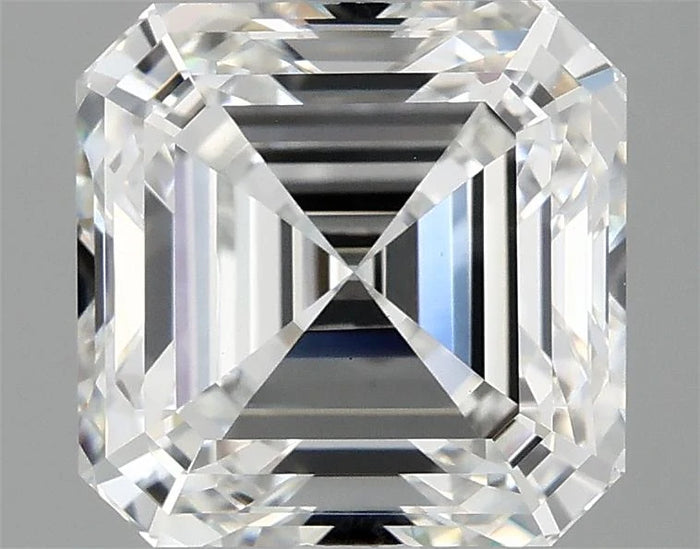 3.06 Carat · ASSCHER · E · VVS2 · IGI · Excellent Cut