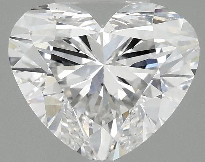 2.08 Carat · HEART · F · VVS2 · IGI · Excellent Cut