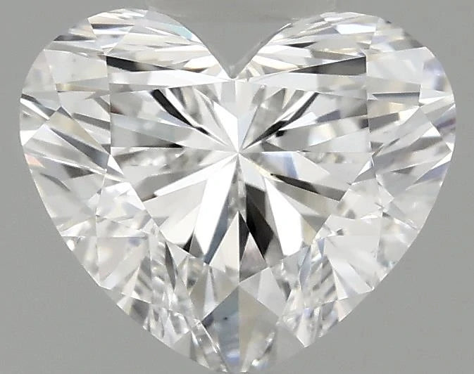 1.08 Carat · HEART · E · VS1 · IGI · Excellent Cut