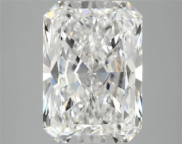3.85 Carat · RADIANT · E · VVS2 · IGI · Excellent Cut