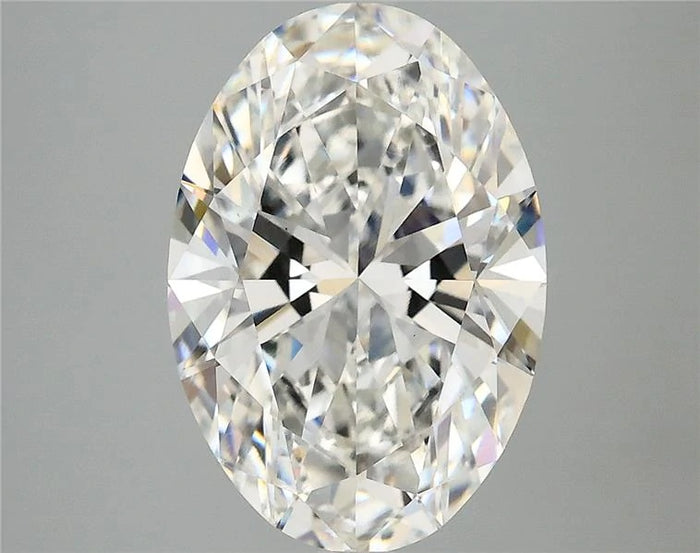 3.94 Carat · OVAL · F · VS1 · IGI · Excellent Cut