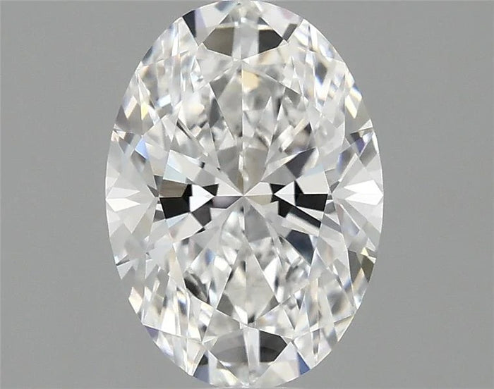 1.10 Carat · OVAL · D · VVS2 · IGI · Excellent Cut