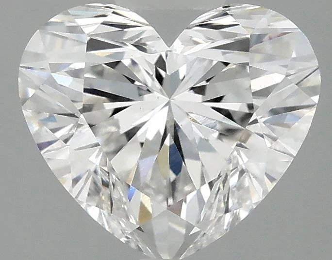 2.06 Carat · HEART · E · VS1 · IGI · Excellent Cut