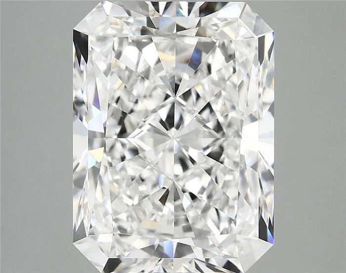 6.00 Carat · RADIANT · E · VVS2 · IGI · Excellent Cut