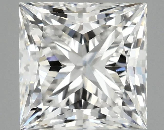 1.58 Carat · PRINCESS · F · VVS2 · IGI · Excellent Cut