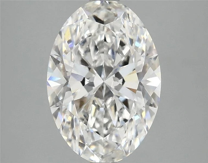 3.07 Carat · OVAL · E · VS1 · IGI · Excellent Cut