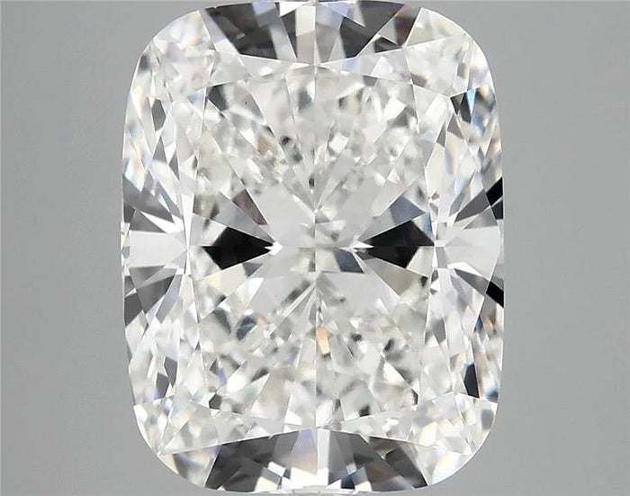 6.01 Carat · CUSHION · E · VVS2 · IGI · Excellent Cut