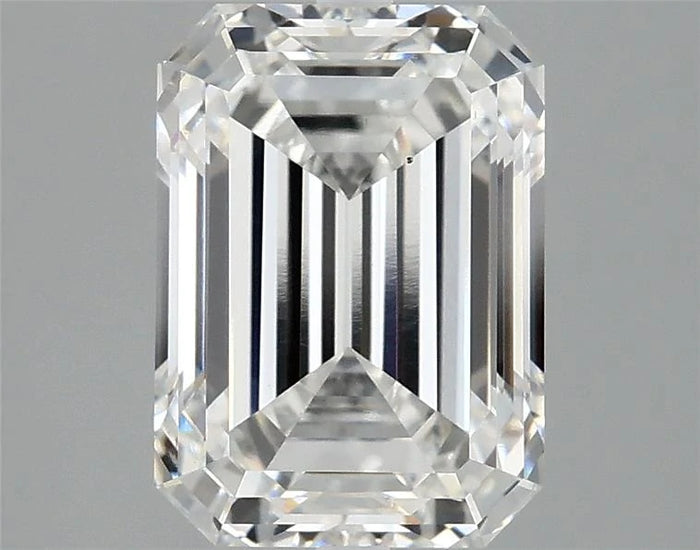 3.31 Carat · EMERALD · E · VS1 · IGI · Excellent Cut
