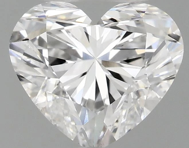 0.98 Carat · HEART · D · VS1 · IGI · Excellent Cut