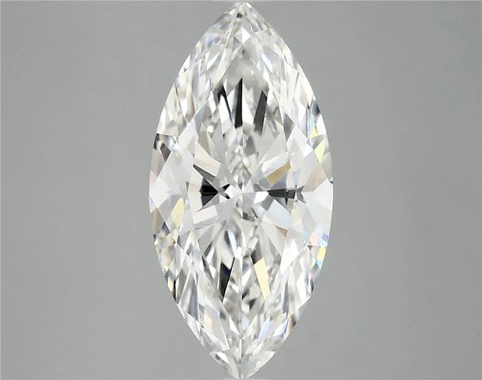2.88 Carat · MARQUISE · F · VVS2 · IGI · Excellent Cut