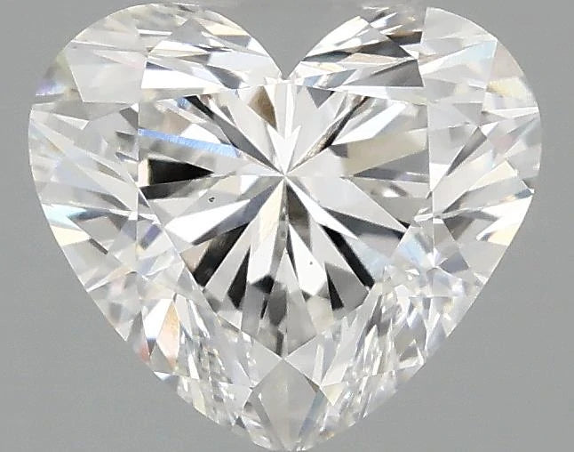 2.08 Carat · HEART · E · VS1 · IGI · Excellent Cut