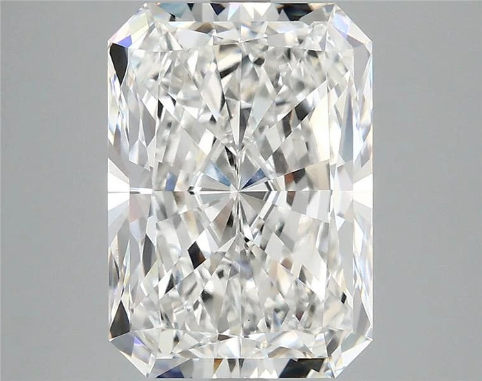 4.79 Carat · RADIANT · F · VVS2 · IGI · Excellent Cut