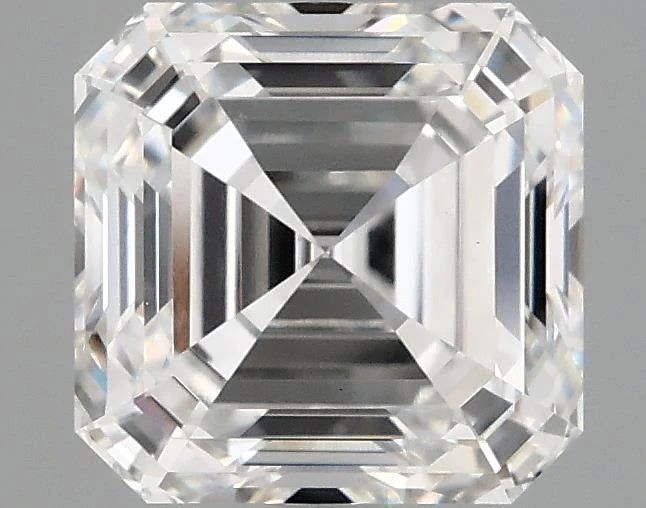 2.69 Carat · ASSCHER · E · VVS2 · IGI · Excellent Cut