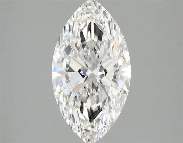 2.07 Carat · MARQUISE · E · VVS2 · IGI · Excellent Cut