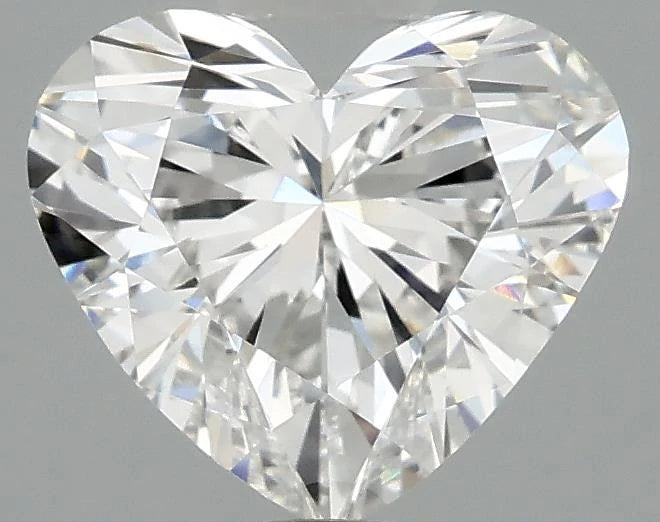 1.98 Carat · HEART · F · VVS2 · IGI · Excellent Cut