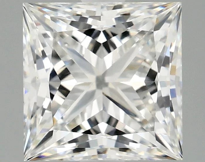 2.08 Carat · PRINCESS · E · VVS2 · IGI · Excellent Cut