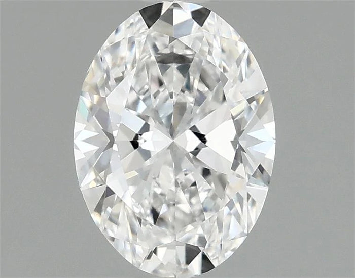 0.98 Carat · OVAL · D · VVS2 · IGI · Excellent Cut