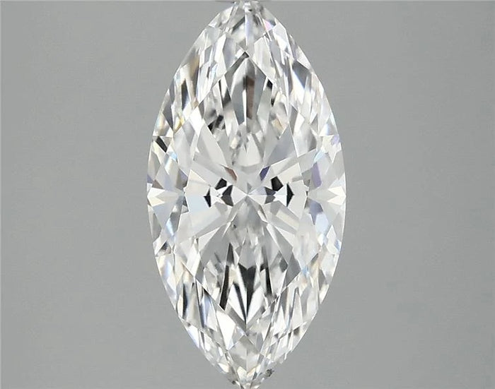 2.09 Carat · MARQUISE · E · VS1 · IGI · Excellent Cut