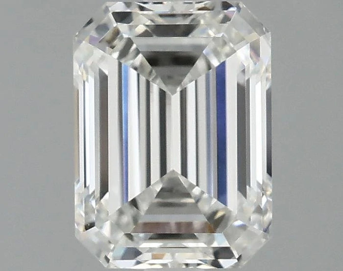 2.02 Carat · EMERALD · E · VVS2 · IGI · Excellent Cut