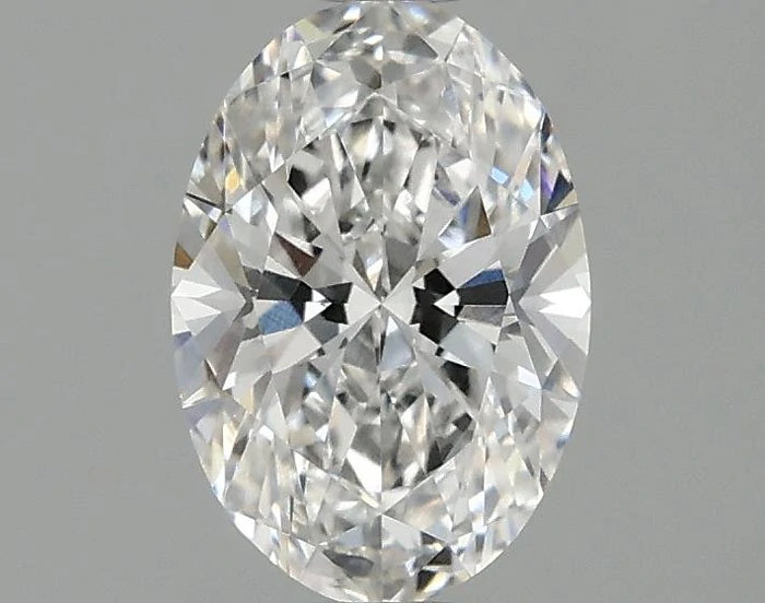 1.08 Carat · OVAL · E · VVS2 · IGI · Excellent Cut