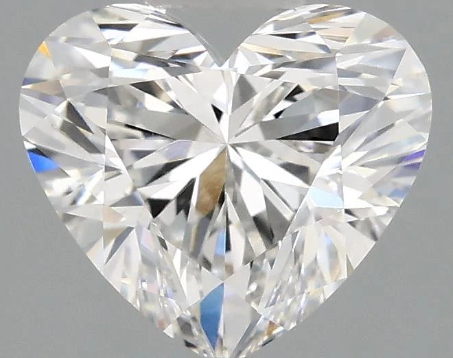 1.03 Carat · HEART · E · VVS2 · IGI · Excellent Cut