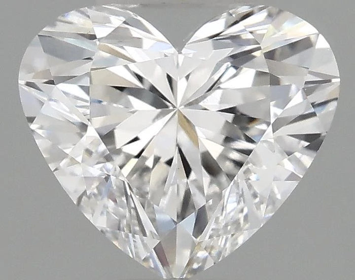 1.55 Carat · HEART · E · VVS2 · IGI · Excellent Cut