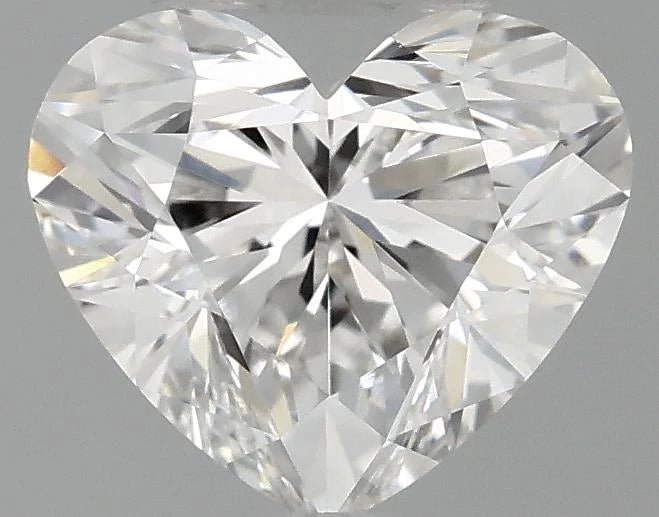 1.09 Carat · HEART · F · VVS2 · IGI · Excellent Cut