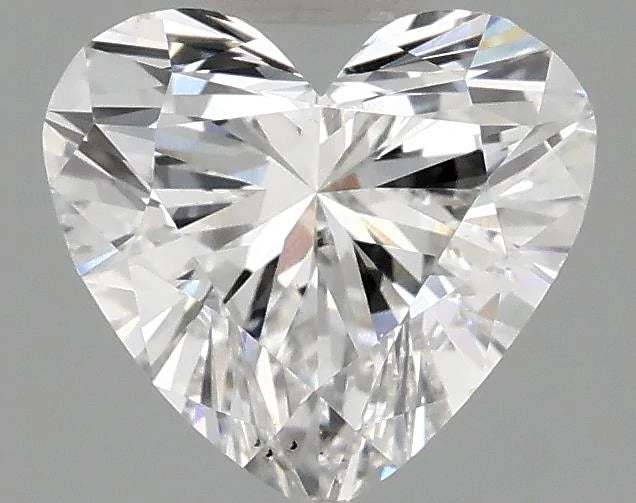 1.53 Carat · HEART · E · VS1 · IGI · Excellent Cut