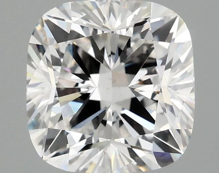 2.85 Carat · CUSHION · E · VS1 · IGI · Excellent Cut