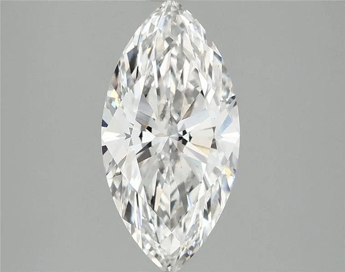 2.06 Carat · MARQUISE · E · VS2 · IGI · Excellent Cut