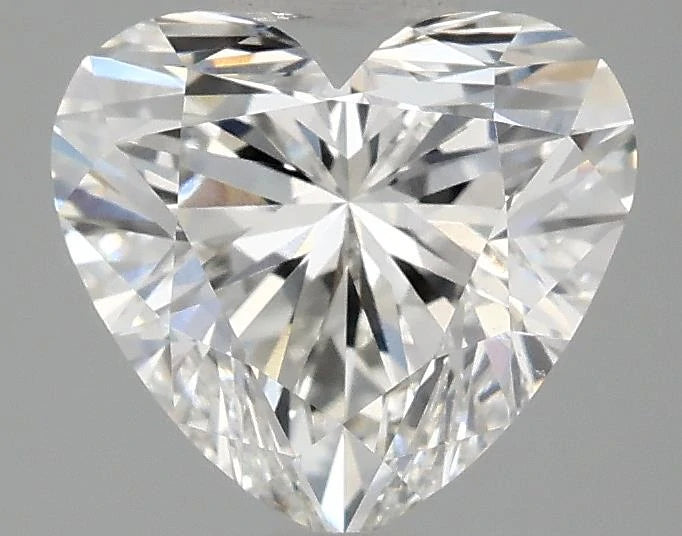 2.02 Carat · HEART · F · VVS2 · IGI · Excellent Cut