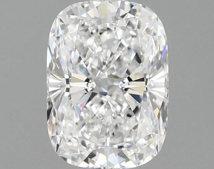 1.08 Carat · CUSHION · D · VVS2 · IGI · Excellent Cut