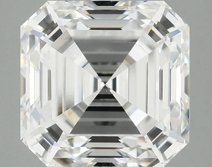 4.06 Carat · ASSCHER · E · VVS2 · IGI · Excellent Cut